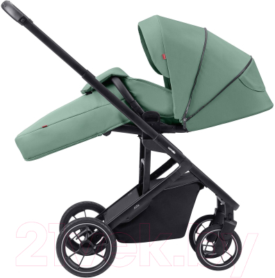 Детская прогулочная коляска Carrello Alfa 2023 / CRL-5508 (Apple Green)