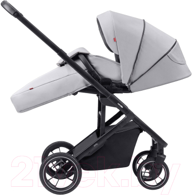 Детская прогулочная коляска Carrello Alfa 2023 / CRL-5508 (Feather Grey)