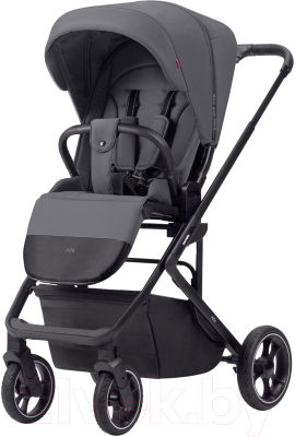 Детская прогулочная коляска Carrello Alfa 2023 / CRL-5508 (Graphite Grey)