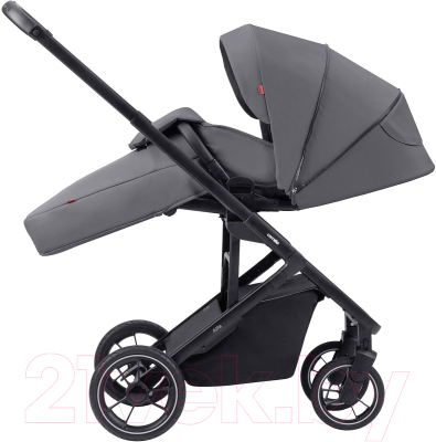 Детская прогулочная коляска Carrello Alfa 2023 / CRL-5508 (Graphite Grey)