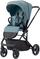 Детская прогулочная коляска Carrello Alfa 2023 / CRL-5508 (Indigo Blue) - 