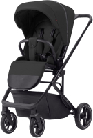 Детская прогулочная коляска Carrello Alfa 2023 / CRL-5508 (Midnight Black) - 