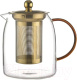 Заварочный чайник Makkua Teapot Exquisite Gold TEG900 - 