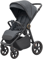 Детская прогулочная коляска Carrello Unico / CRL-5509 (Shadow Grey) - 