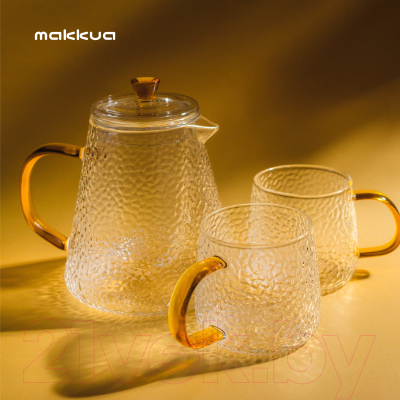 Заварочный чайник Makkua Teapot Provance TP1000