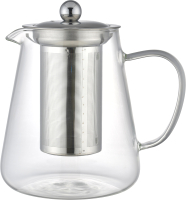 Заварочный чайник Makkua Teapot Silverware TSS900 - 