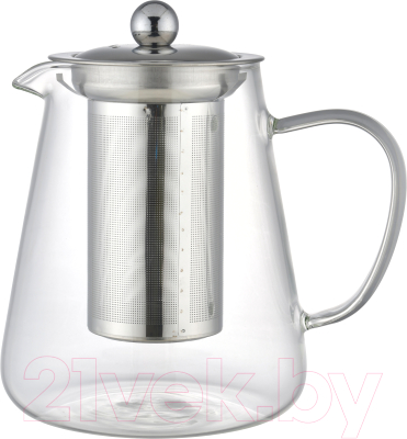 Заварочный чайник Makkua Teapot Silverware TSS900