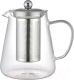 Заварочный чайник Makkua Teapot Silverware TSS900 - 