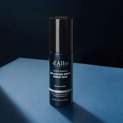 Спрей для лица d'Alba White Truffle Balancing Spray Serum Skin для мужчин (50мл)