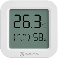 Термогигрометр Evolution HTB1 - 