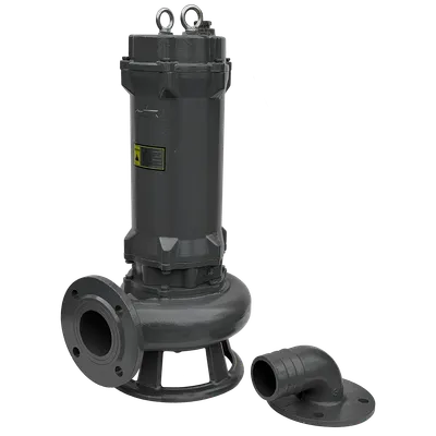 

Фекальный насос, Fekatron 2200