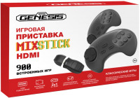 Игровая приставка Retro Genesis MixStick HD + 900 игр / ConSkDn123 - 