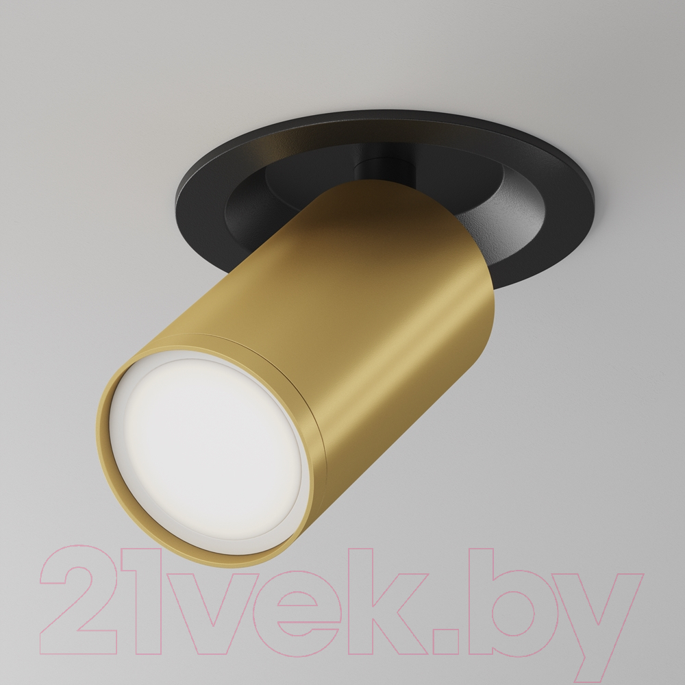 Точечный светильник Maytoni Focus S C048CL-U-1BMG — фото 2