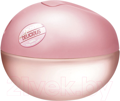 Парфюмерная вода DKNY Be Delicious Candy Apples Sweet Pink Macaron (50мл)