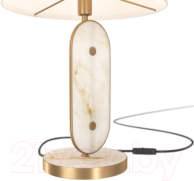 Прикроватная лампа Maytoni Marmo MOD099TL-01G
