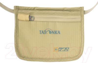 Портмоне Tatonka Skin Id Pocket Rifd B / 2902.225 (натуральный)