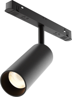 Трековый светильник Maytoni Focus LED TR032-2-12W3K-S-B - 