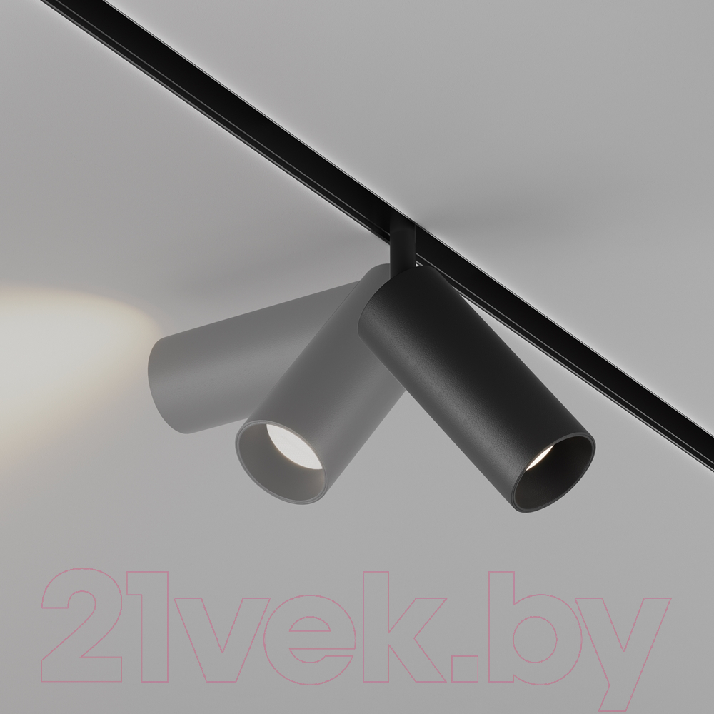 Трековый светильник Maytoni Focus LED TR032-4-5W3K-M-DS-B — фото 4