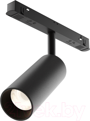 Трековый светильник Maytoni Focus LED TR032-4-5W3K-M-DS-B