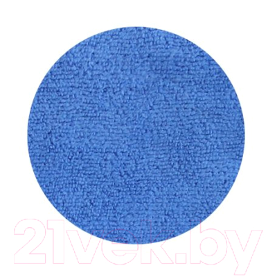 Салфетка хозяйственная Merida SRL012 Премиум микрофибра (синий)