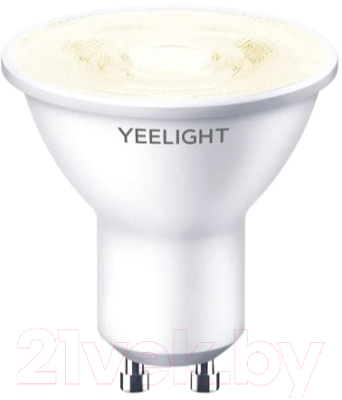 Набор умных ламп Yeelight GU10 Smart bulb W1 Dimmable / YGYC0120005WTEU (4шт)