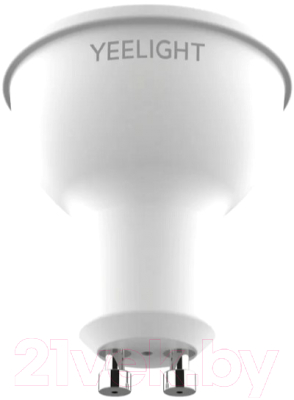 Изображение товара Умная лампа Yeelight GU10 Smart bulb W1 Dimmable / YGYC0120005WTEU (4шт)