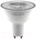 Миниатюра изображения товара Умная лампа Yeelight GU10 Smart bulb W1 Dimmable / YGYC0120005WTEU (4шт)