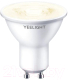 Миниатюра изображения товара Умная лампа Yeelight GU10 Smart bulb W1 Dimmable / YGYC0120005WTEU (4шт)