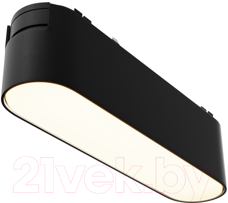 Трековый светильник Maytoni Basis TR080-1-6W3K-B