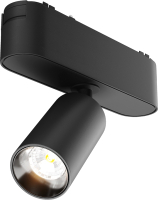 Трековый светильник Maytoni Focus LED TR103-1-5W3K-M-B - 