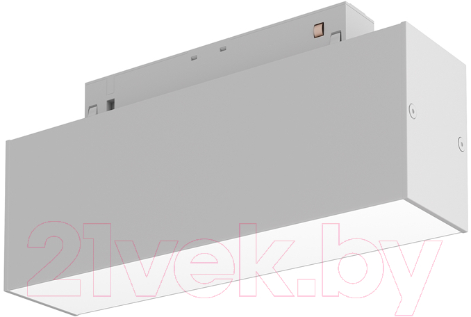 Трековый светильник Maytoni Basis TR074-2-7W3K-W