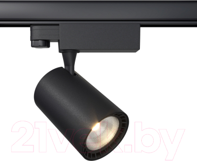Трековый светильник Maytoni Vuoro TR029-3-10W3K-M-B