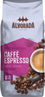 Кофе в зернах Alvorada Caffe Espresso 50% арабика, 50% робуста (1кг) - 