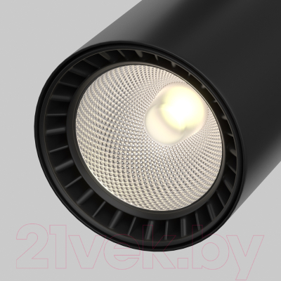 Трековый светильник Maytoni Vuoro TR029-3-10W3K-S-B