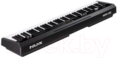 Цифровое фортепиано NUX NPK-20-BK
