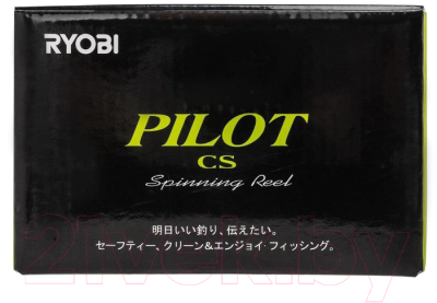 Катушка безынерционная Ryobi Pilot CS 5500