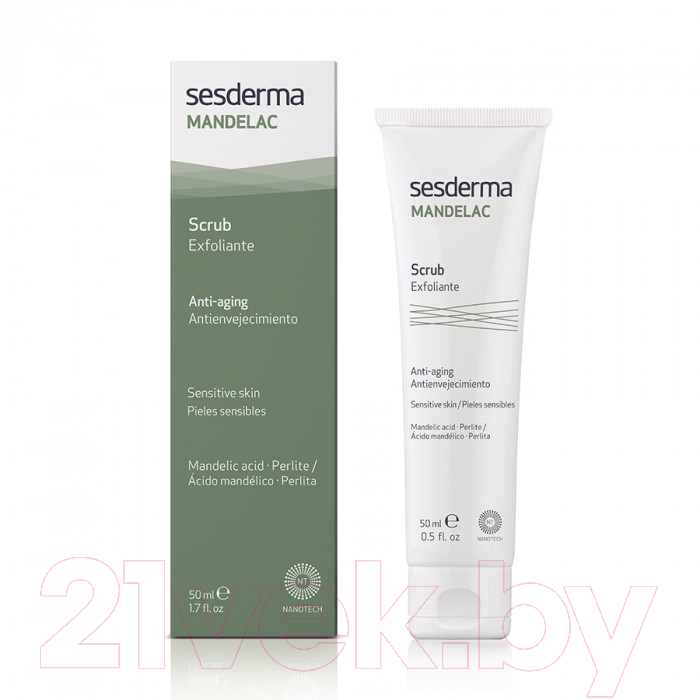 Скраб для лица Sesderma Mandelac