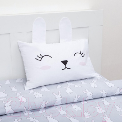 Комплект постельного белья Этель Cute Rabbit / 6480770