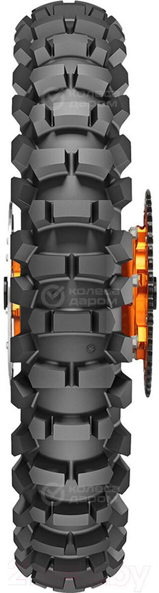 Мотошина задняя Metzeler MC360 Mid Soft 110/100R18 64M TT MST