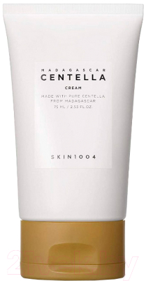 Крем для лица Skin1004 Madagascar Centella Cream Питательный (75мл)