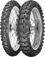 

Мотошина задняя, Scorpion MX32 Mid Hard 100/90-19 57M TT NHS