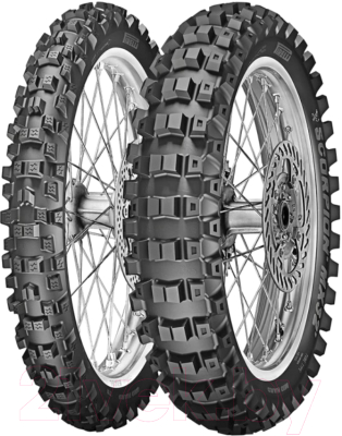 Мотошина задняя Pirelli Scorpion MX32 Mid Hard 100/90-19 57M TT NHS