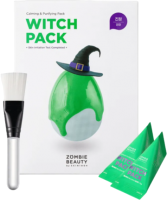 Маска для лица кремовая Skin1004 Zombie Beauty Witch Pack - 