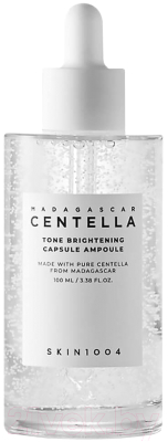 Сыворотка для лица Skin1004 Madagascar Centella Tone Brightening Capsule Ampoule (100мл)
