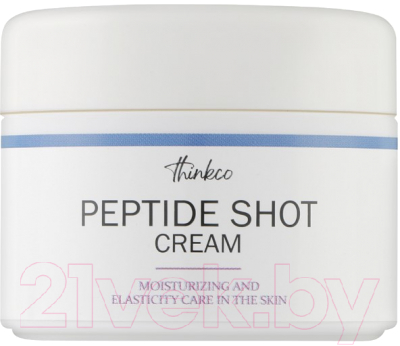 Изображение товара Крем для лица Thinkco Peptide Shot Cream Омолаживающий (50мл)