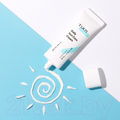 Крем солнцезащитный TIAM Daily Sun Care Cream (50мл)