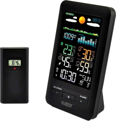 Метеостанция цифровая La Crosse WS6205 - 