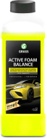 Автошампунь Grass Active Foam Balance / 110513 (1л) - 