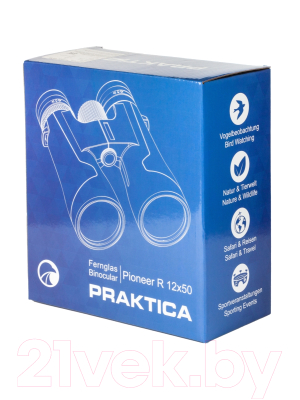Бинокль Praktica Pioneer R 12x50 / 21112508