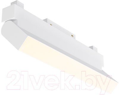 Изображение товара Трековый светильник Maytoni Basis Rot TR075-2-20W3K-W